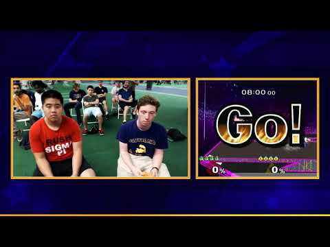 Radiance | E-tie (Puff) vs OG|Swedish Delight (Sheik) - Winners Final - Melee