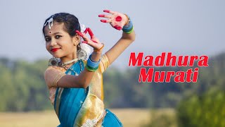 Download lagu Madhura Murati Dance | Semi Classical Dance Performance | Sashti Baishnab | 2024 mp3