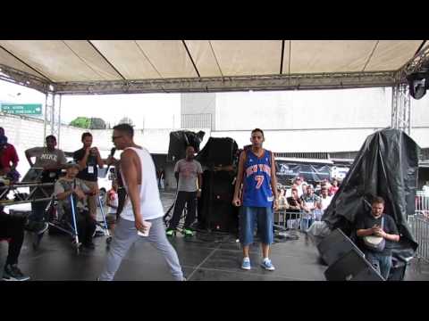 E.T.P - Batalla - SEMI FINAL - Yero Vs Imigrante - Caracas Flow Festival 2