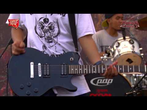 PEOPLESHIT Live at Hellprint MONSTER OF NOISE 2