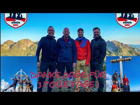 Tourenbericht - Heilbronner Weg