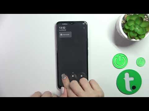 How To Enable & Disable Screen Recording Touch Marks On TCL 408