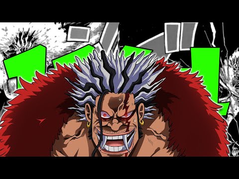 AFTER ONE PIECE 1164, ROCKS IS A TOP 5 CHARACTER!