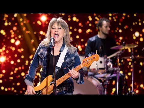 CHART SHOW - Suzi Quatro - If You Can Give Me Love