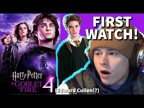 Triwizard Tournament 'Harry Potter & the Goblet of...