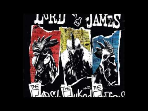 LORD JAMES - Fade Away