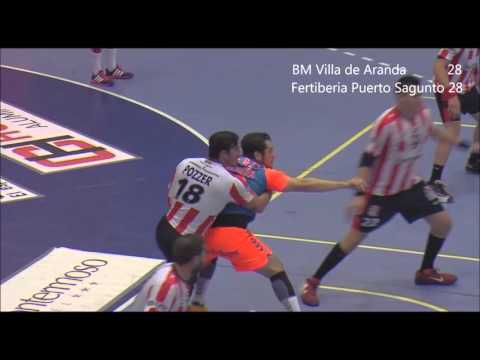 Resumen Villa de Aranda - Fertiberia Puerto Sagunto