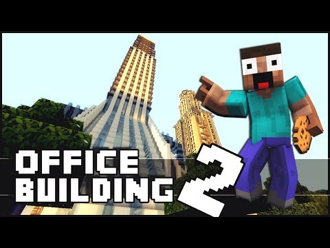 Ultimate Modern Office Building 2 Build