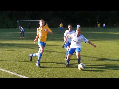 DWO JO15-2  -  FC Zoetermeer JO15-3  eerste helft  2-9-2017