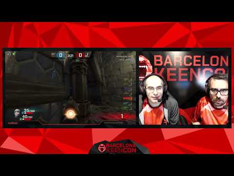 SombrA vs cydkeix | Final Losers 1v1 | Barcelona Keen Con 2021