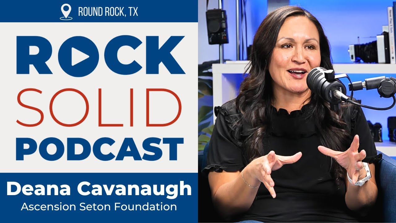 Deana Cavanaugh | Ascension Seton Foundation: Building Community Through Giving Back