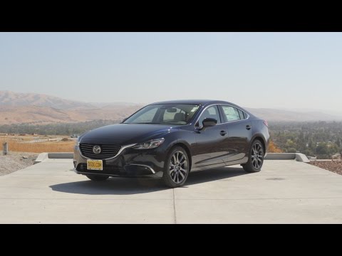 2017 Mazda 6 Review | Oak Tree Mazda