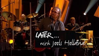 Barry Gibb - Jive Talkin’ - Later… with Jools Holland - BBC Two