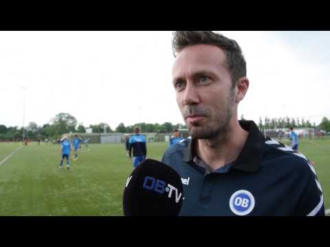 OB U17 - Sparta Rotterdam 0-1