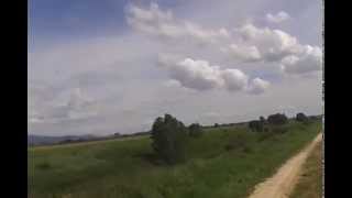 preview picture of video 'Offroad cycling in Tuscany'