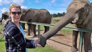 South Africa - revisited
