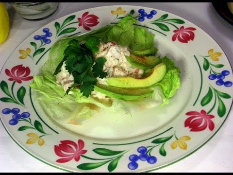 How to make Mexican Chicken Salad Recipes