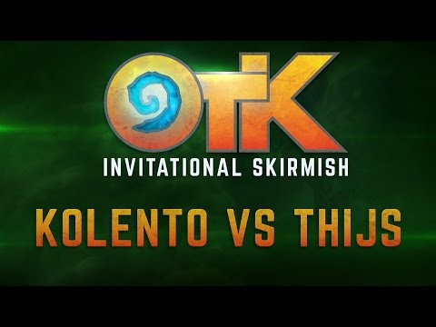 Kolento vs Thijs - OTK Invitational - Round of 8