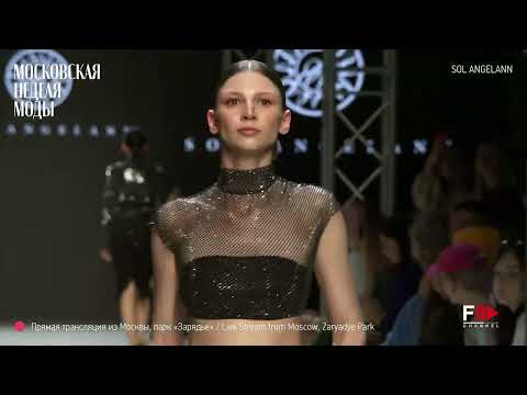 SOL ANGELANN Spring 2023 Moscow - Fashion Channel