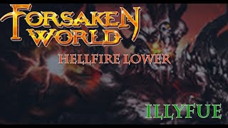 Hellfire Lower (Normal) Illyfue