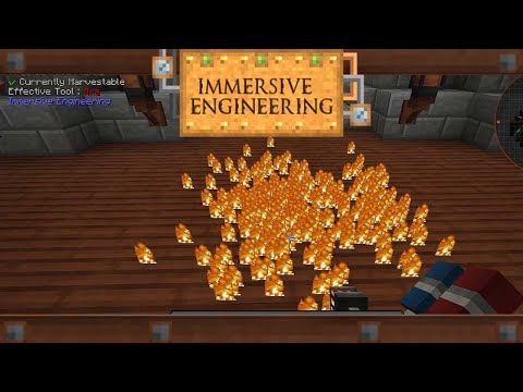 Immersive Engineering | Episode 25 | Chemical Thrower