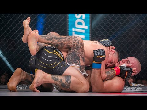 Robert Pukac vs Tomas Melis full fight
