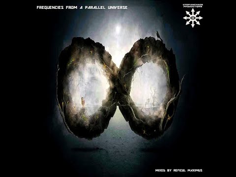 Ambient Mix 8 - Frequencies From A Parallel Universe Mixed By Reficul Maximus