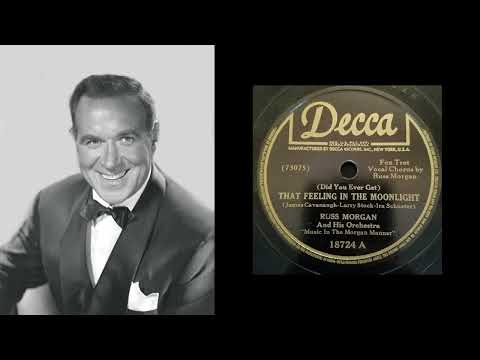 Russ Morgan - That Feeling In The Moonlight