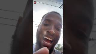 Shy glizzy come to his hood after young Jose diss and says he can’t