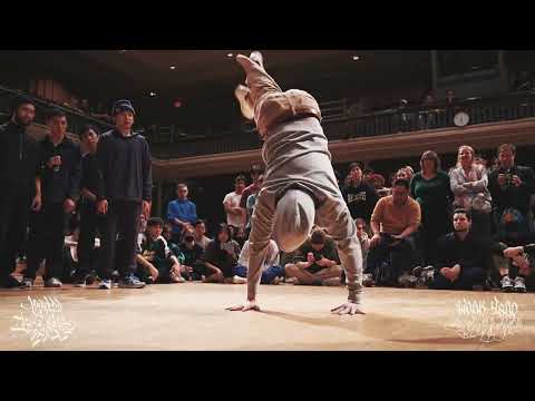 Breakeasy 9 Top 16 - Def Lotus vs  h00z baodit A