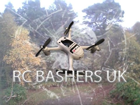 Hubsan 107D+ Forest Flight