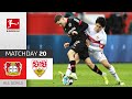 Spectacular Game! Wirtz & Gray score | Bayer Leverkusen - VfB Stuttgart | 5-2 | All Goals | MD 20
