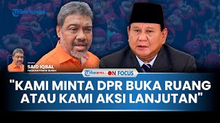 DPR Parah, RUU Setahun Panja Doang, Kasihan Presiden