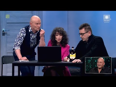 Klinika Skeczów Męczących 2: Kabaret K2 - Zakon PR-ów i Najman