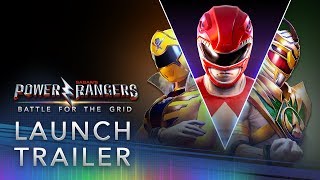 Power Rangers: Battle for the Grid (PC) Steam Key EUROPE