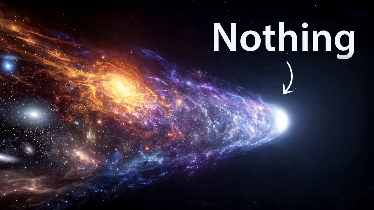 How Did "Nothing" Exist Before the Big Bang?