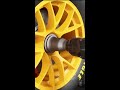 How loose wheels happen #shorts
