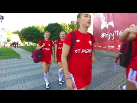 Opening ceremony of the Poland 2018 IHF Women's Youth World Championship | IHFtv