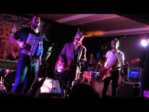 The Felice Brothers - Frankie's Gun