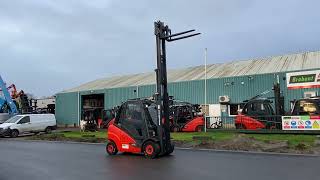 Дизельный погрузчик Linde H35D-02 | Изображение 4 - Machineryline