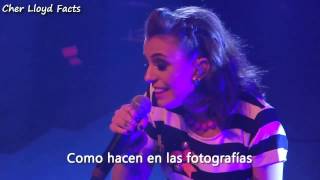 Cher Lloyd — Goodnight (Subtitulado al Español)