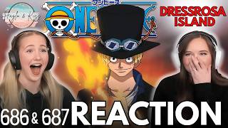 Download lagu SABO VS FUJITORA | ONE PIECE | Reaction 686 & 687 mp3 Download lagu SABO VS FUJITORA | ONE PIECE | Reaction 686 & 687 mp3