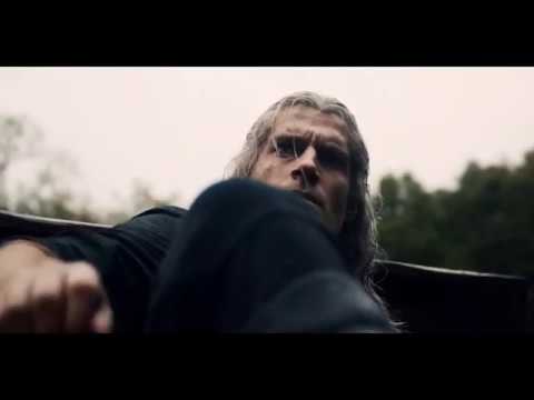 The Witcher 1x08 Geralt And Ciri Find Each Other | Ending