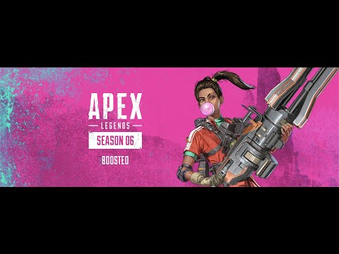 Un reversed || Apex Legends Season 6 Boosted || Launch Trailer