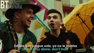 Download lagu Piso 21 - Déjala Que Vuelva ft. Manuel Turizo // Lyrics   Español // Video  mp3