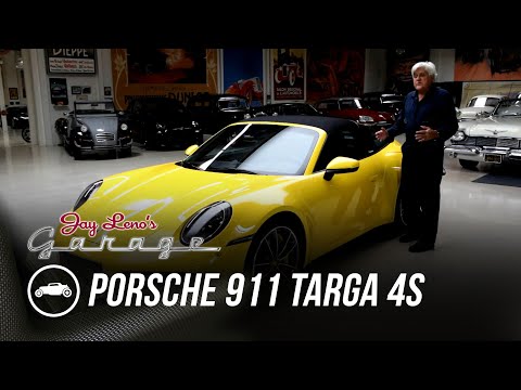 2021 Porsche 911 Targa 4S – Jay Lenos Garage