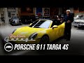 2021 Porsche 911 Targa 4S - Jay Leno's Garage