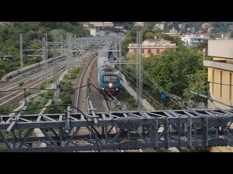 transito RV a Bivio Fegino