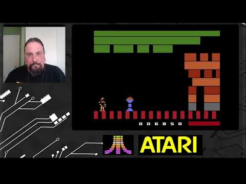 OMG!.. Castlevania on Atari 2600