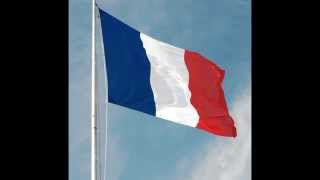 Musique Militaire - Sonnerie au drapeau Française